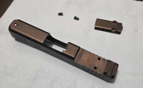 Slide 43X MOS, Venta de Armas de fuego en PR