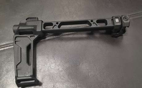 Strike Folding Stabilizer Kuna o 1913, Venta de Armas de fuego en PR