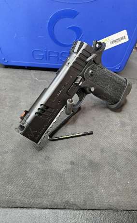 Girsan Witness CMX-X  9mm. 4.25 Bull Barrel COMP, Venta de Armas de fuego en PR