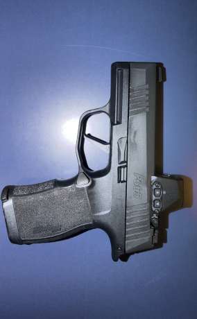 Sig Sauer P365 , Venta de Armas de fuego en PR