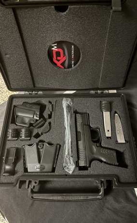 XD.40 se cambia por algo mas pequeño , Venta de Armas de fuego en PR
