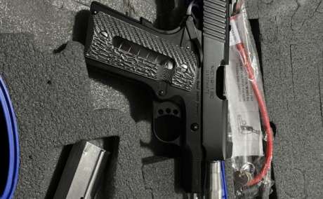 Girsan mc1911sc ultímate 9mm, Armas de fuego en PR