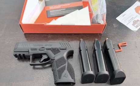 Taurus GX2 , Venta de Armas de fuego en PR