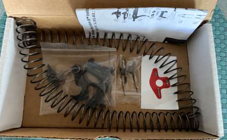 FRANKLIN ARMORY Binary  trigger, Venta de Armas de fuego en PR