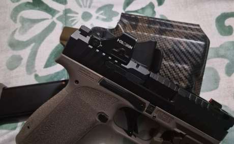 Canik Prime RedDot 507k, Venta de Armas de fuego en PR