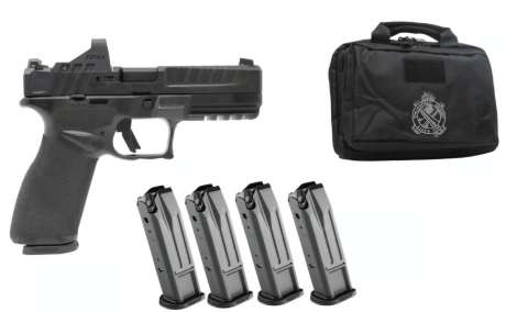 Cambio Echelon 4.5 Gear Up Package, Venta de Armas de fuego en PR