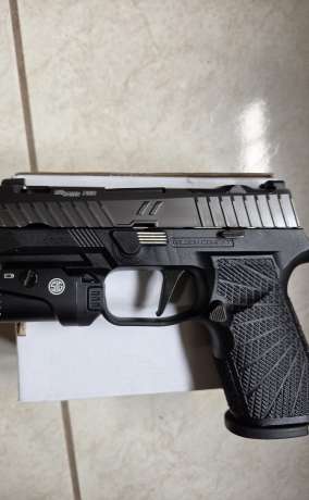 Sig sauer zev z320 x compact  venta o negocio, Venta de Armas de fuego en PR