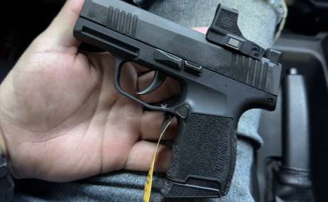 P365 RS nueva , Venta de Armas de fuego en PR