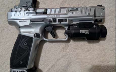 Canik SFx Rival-S, Venta de Armas de fuego en PR