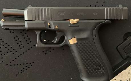Glock G45, Venta de Armas de fuego en PR