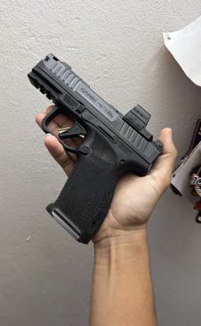 Canik Mete MC9 Prime, Venta de Armas de fuego en PR
