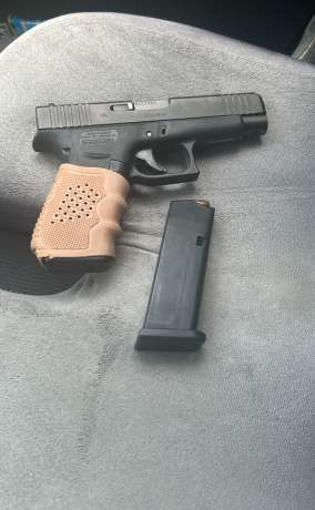 Pistola Glock 48 9mm, Venta de Armas de fuego en PR