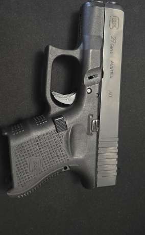 Glock 27 Gen 4 .40, Venta de Armas de fuego en PR