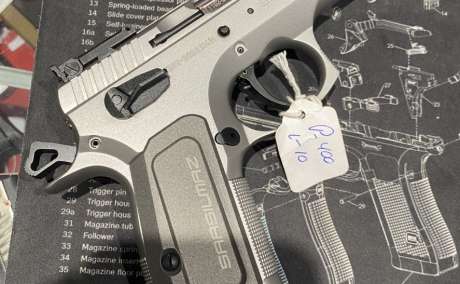9mm Sarsilmaz K12 sport, Venta de Armas de fuego en PR