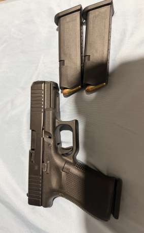 Glock .23 calibre 40 5ta gen, Venta de Armas de fuego en PR
