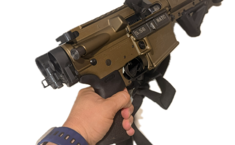 AR PISTOL DIAMONBACK, Venta de Armas de fuego en PR