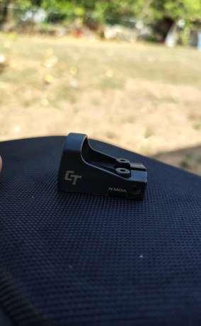 Se vende Crimson trace 3 moa red dot, Venta de Armas de fuego en PR