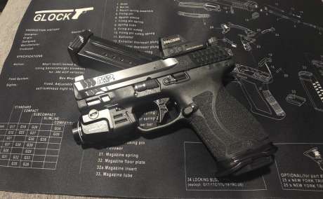 Se vende m&p 2.0 3.6, Venta de Armas de fuego en PR