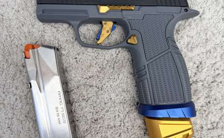 SIG P-365 X, Venta de Armas de fuego en PR