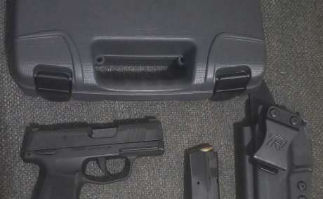 Sig Sauer P365, Venta de Armas de fuego en PR
