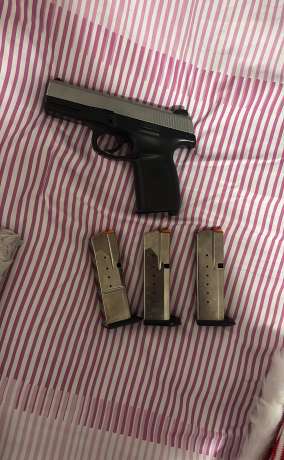 S&w .40VE, Venta de Armas de fuego en PR