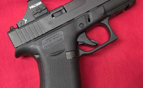 Glock 43x mos, Venta de Armas de fuego en PR