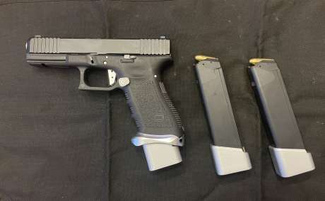 Glock 17 Gen 3, Venta de Armas de fuego en PR