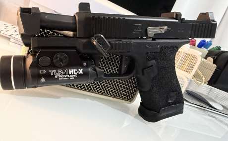 Glock 19 Gen 5 MOS, Venta de Armas de fuego en PR