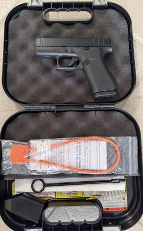 Se vende Glock 43X, Venta de Armas de fuego en PR