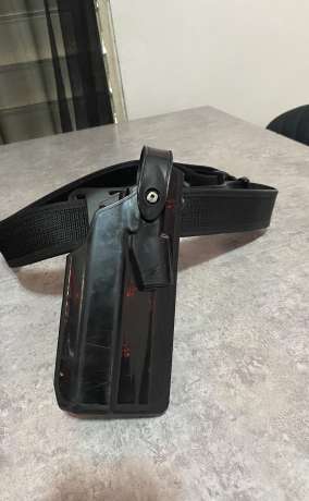 Safariland holster para Glock con flashlight,17/19/34, Venta de Armas de fuego en PR