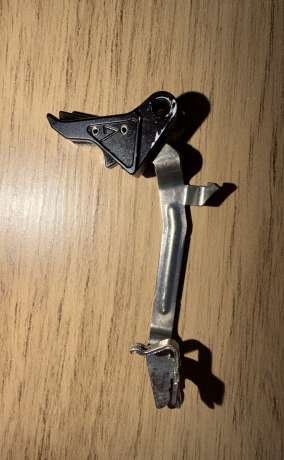 Agency Arms Trigger, Armas de fuego en PR