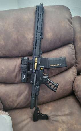 AR Custom 5.56/.223 , Venta de Armas de fuego en PR
