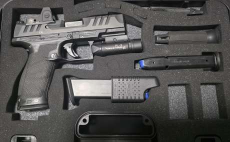 Walther PDP full size, Venta de Armas de fuego en PR
