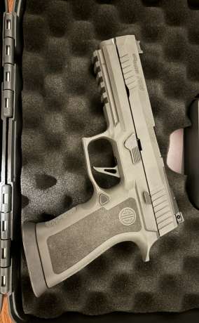 SIG P320 X5 Legion, Venta de Armas de fuego en PR