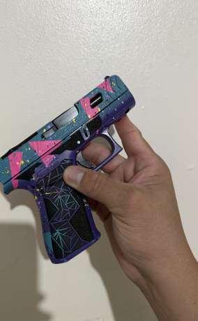 43X CUSTOM SHARK COAST TACTICAL COMPENSADA, Venta de Armas de fuego en PR