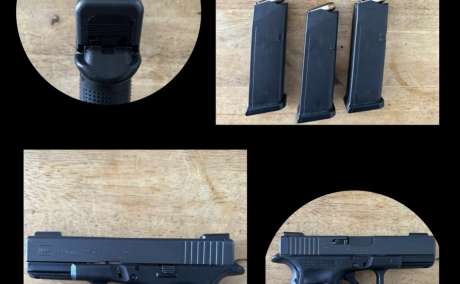Glock 23 .40, Venta de Armas de fuego en PR