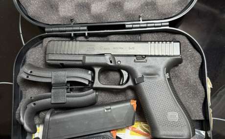 Glock 17 Gen 5 MOS, Venta de Armas de fuego en PR