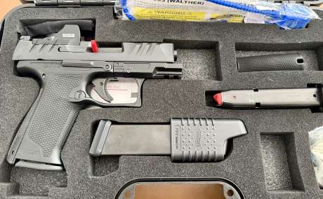 Walther PDP F series 3.5, Venta de Armas de fuego en PR