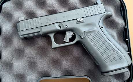 Glock 45 mos gen 5, Venta de Armas de fuego en PR