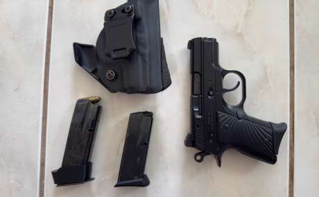 CZ RAMI 2075 , Venta de Armas de fuego en PR