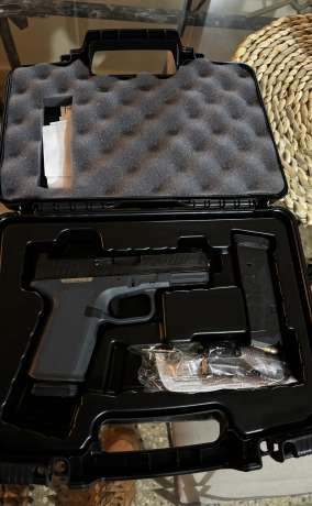 Ruger RXM 9mm 2 cargadores de 15 , Venta de Armas de fuego en PR