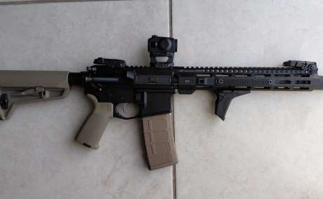 AR 15 Pistol , Venta de Armas de fuego en PR