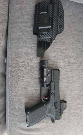Se vende glock 19 gen 5, Venta de Armas de fuego en PR