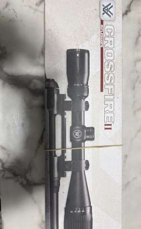 Vortex crossfire 8-16x44, Venta de Armas de fuego en PR