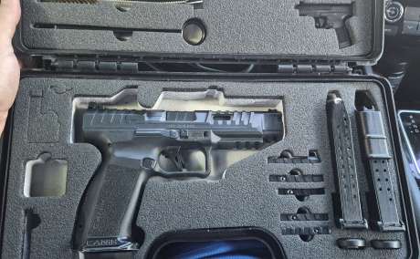 Canik SFX Rival, Venta de Armas de fuego en PR