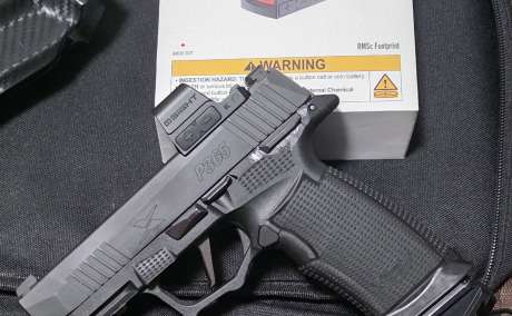 Sig sauer p365 xmacro, Venta de Armas de fuego en PR