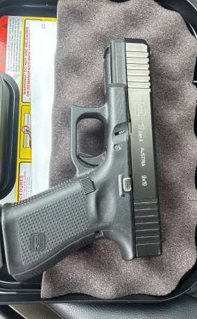 Glock 19, Venta de Armas de fuego en PR