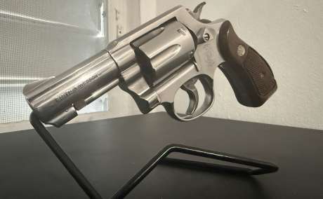 Smith & Wesson modelo 65, Venta de Armas de fuego en PR