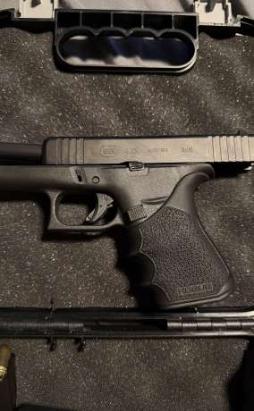 Glock 43x, Venta de Armas de fuego en PR
