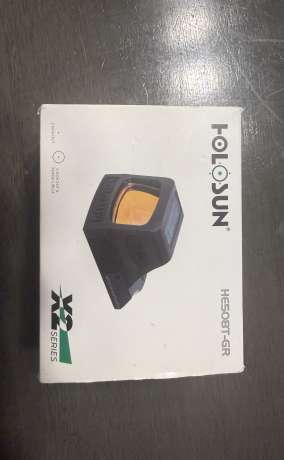 Holosun 508TGR, Venta de Armas de fuego en PR